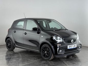 Smart forfour 0.9T Prime Sport (Premium Plus) Twinamic Euro 6 (s/s) 5dr
