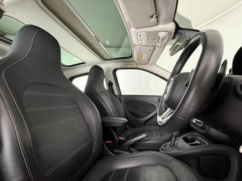 Smart forfour 0.9T Prime Sport (Premium Plus) Twinamic Euro 6 (s/s) 5dr