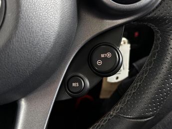 Smart forfour 0.9T Prime Sport (Premium Plus) Twinamic Euro 6 (s/s) 5dr