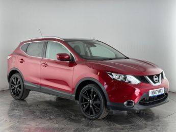 Nissan Qashqai 1.6 dCi Tekna XTRON 2WD Euro 6 (s/s) 5dr
