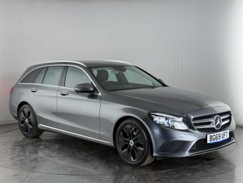 Mercedes C Class 1.5 C200 MHEV EQ Boost Sport G-Tronic+ Euro 6 (s/s) 5dr