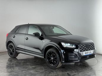 Audi Q2 1.4 TFSI CoD S line S Tronic Euro 6 (s/s) 5dr