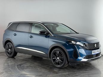 Peugeot 5008 1.2 PureTech Allure EAT Euro 6 (s/s) 5dr