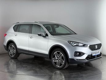 SEAT Tarraco 2.0 TDI XCELLENCE DSG 4Drive Euro 6 (s/s) 5dr