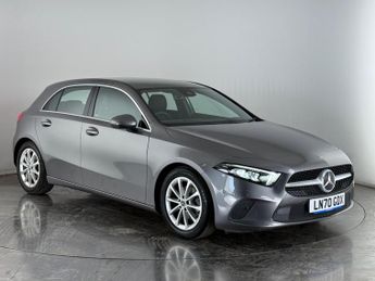 Mercedes A Class 1.3 A180 Sport (Executive) 7G-DCT Euro 6 (s/s) 5dr