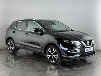 Nissan Qashqai 1.3 DIG-T N-Connecta Euro 6 (s/s) 5dr