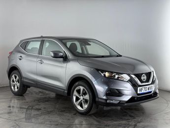 Nissan Qashqai 1.3 DIG-T Acenta Premium Euro 6 (s/s) 5dr