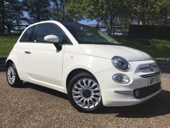 Fiat 500 1.2 Lounge 3dr