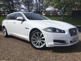 Jaguar XF 3.0d V6 Premium Luxury 5dr Auto