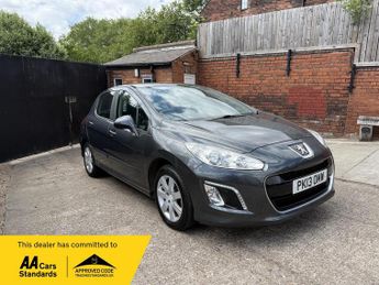 Peugeot 308 1.6 HDi Active Euro 5 5dr