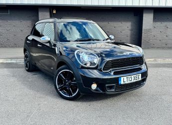 MINI Countryman 2.0 Cooper SD Auto ALL4 Euro 5 5dr