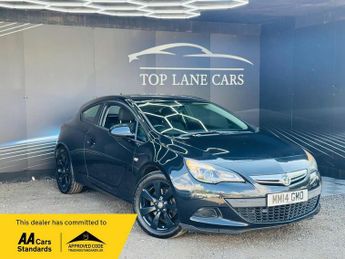 Vauxhall GTC 1.4T Sport Auto Euro 5 3dr