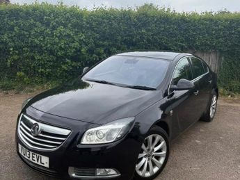 Vauxhall Insignia 2.0 CDTi ecoFLEX Elite Nav Euro 5 (s/s) 5dr