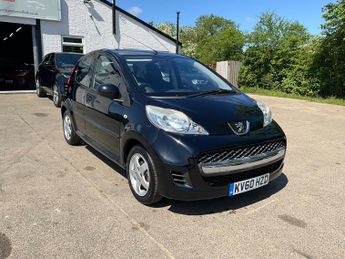 Peugeot 107 1.0 12V Millesim Euro 4 5dr