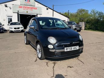 Fiat 500 1.2 Pop Euro 4 3dr