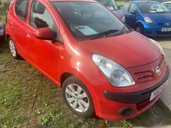 Nissan Pixo 1.0 n-tec Euro 5 5dr