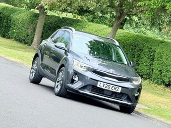 Kia Stonic 1.0 T-GDi 3 DCT Euro 6 (s/s) 5dr