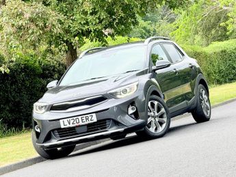 Kia Stonic 1.0 T-GDi 3 DCT Euro 6 (s/s) 5dr