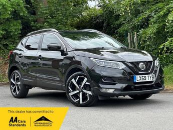 Nissan Qashqai 1.3 DIG-T Tekna DCT Auto Euro 6 (s/s) 5dr