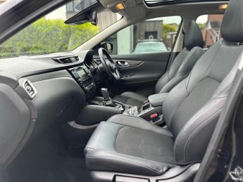 Nissan Qashqai 1.3 DIG-T Tekna DCT Auto Euro 6 (s/s) 5dr