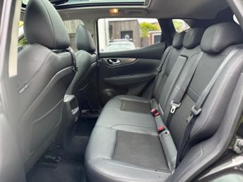 Nissan Qashqai 1.3 DIG-T Tekna DCT Auto Euro 6 (s/s) 5dr