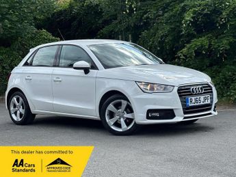 Audi A1 1.0 TFSI Sport Sportback S Tronic Euro 6 (s/s) 5dr