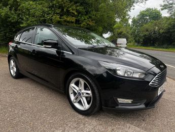 Ford Focus 1.0T EcoBoost Zetec Euro 6 (s/s) 5dr