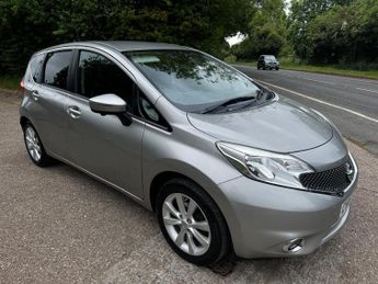 Nissan Note 1.2 DIG-S Tekna Euro 5 (s/s) 5dr
