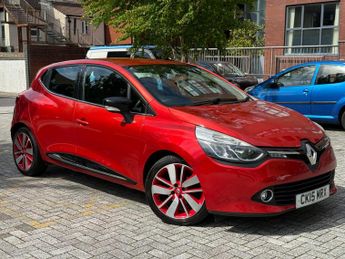 Renault Clio 0.9 TCe Dynamique S MediaNav Euro 5 (s/s) 5dr