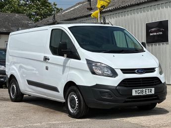 Ford Transit 2.0 TDCi 290 L2 H1 5dr