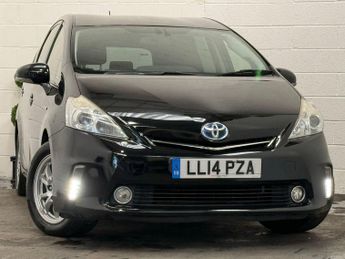 Toyota Prius 1.8 VVT-h Icon CVT Euro 5 (s/s) 5dr