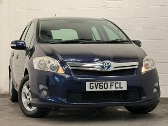 Toyota Auris 1.8 VVT-h T4 CVT Euro 5 (s/s) 5dr