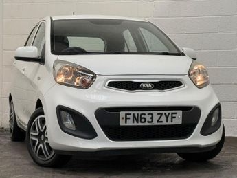 Kia Picanto 1.0 1 Euro 5 5dr