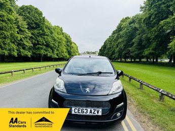 Peugeot 107 1.0 12V Allure Euro 5 5dr