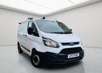 Ford Transit 2.0 TDCi 310 L1 H1 5dr