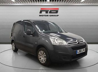 Citroen Berlingo 1.6 BlueHDi 625 Enterprise L1 5dr