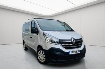 Renault Trafic 2.0 dCi ENERGY 28 Business+ SWB Standard Roof Euro 6 (s/s) 5dr