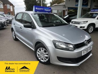 Volkswagen Polo 1.2 S Euro 5 5dr