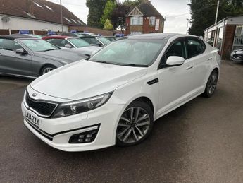 Kia Optima 1.7 CRDi 3 Auto Euro 5 4dr