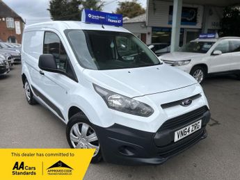 Ford Transit Connect 1.6 TDCi 200 L1 H1 4dr