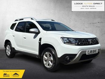 Dacia Duster 1.6 Comfort SCe 115 4x2 MY19