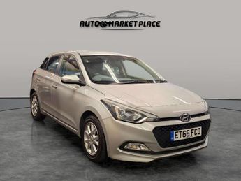 Hyundai I20 1.2 SE Euro 6 5dr