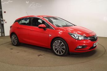 Vauxhall Astra 1.6 CDTi ecoFLEX SRi Euro 6 (s/s) 5dr