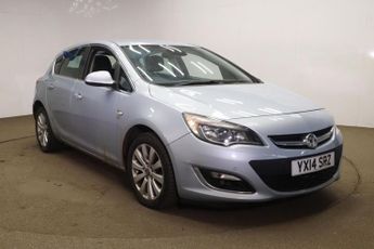 Vauxhall Astra 2.0 CDTi Elite Auto Euro 5 5dr