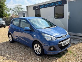 Hyundai I10 1.2 SE Euro 5 5dr