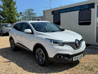 Renault Kadjar 1.2 TCe Dynamique S Nav Euro 6 (s/s) 5dr