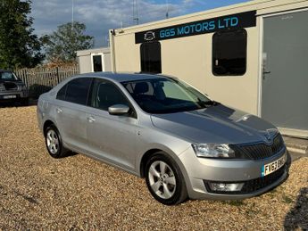 Skoda Rapid 1.2 TSI SE Euro 5 5dr