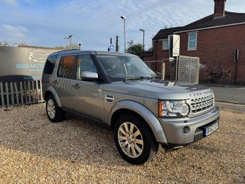 Land Rover Discovery 3.0 SD V6 XS Auto 4WD Euro 5 5dr