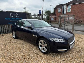 Jaguar XF 2.0d Portfolio Auto Euro 6 (s/s) 4dr