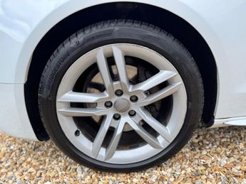 Audi A5 3.0 TDI V6 S line Sportback Multitronic Euro 5 (s/s) 5dr